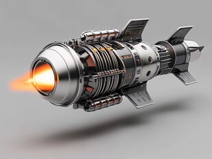 宇宙飞船引擎概念