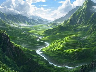 新海诚动漫风格