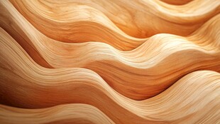 曲线线条流体纹理