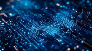 芯片科技集成电路