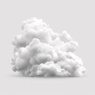 云朵3d设计