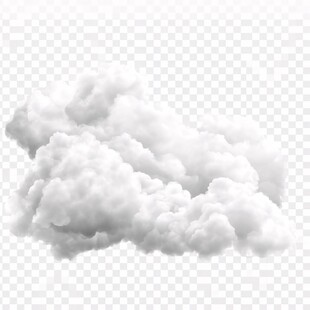 免扣白云