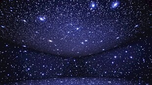 繁星满天星吊顶