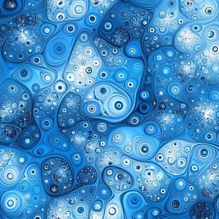 3d印花旋涡背景