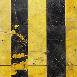 黄色大理石瓷砖