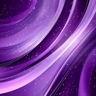 紫色旋转背景