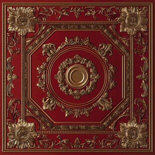 高清晰拼花素材