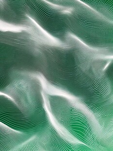 抽象艺术渐变波浪纹理