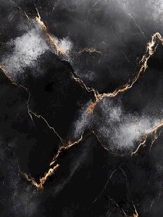 闪电线条大理石纹理