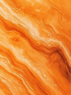 大理石橙色大理石