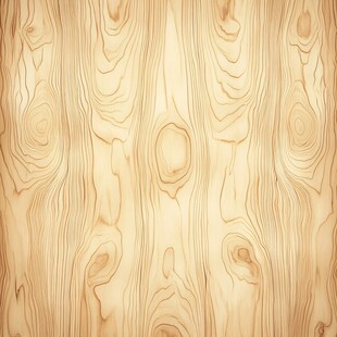 木纹插画