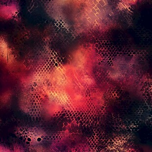 现代炫彩背景笔刷肌理