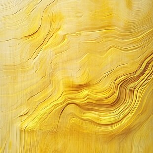 金色抽象流体纹理背景