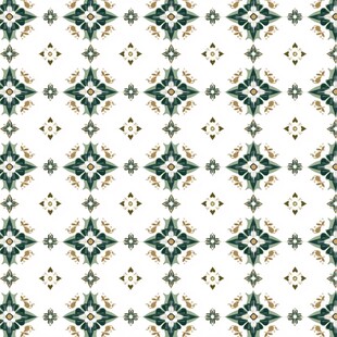 轻奢古典花纹