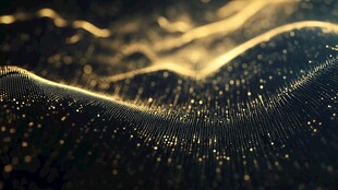 曲线数字网络大数据