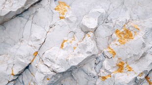 蓝色玛瑙石艺术背景