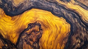 黄蓝相间大理石纹理