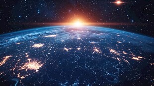 kv地球银河系光线