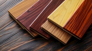 铝材木纹烤漆大全