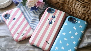 全包壳图案设计