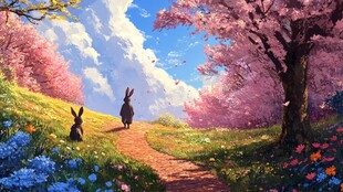 电脑壁纸美图