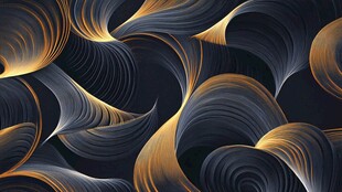 3d印花旋涡背景