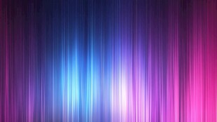 多彩竖线条渐变背景