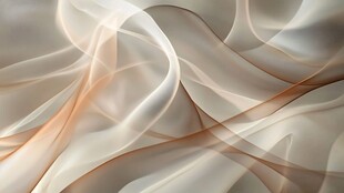 布匹线条唯美背景