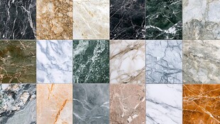 多通道大理石纹理