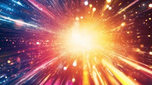 宇宙大爆炸背景