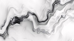 高级灰流动背景