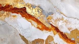 琉璃玛瑙纹理彩色