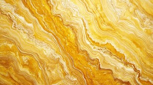 金黄色大理石背景