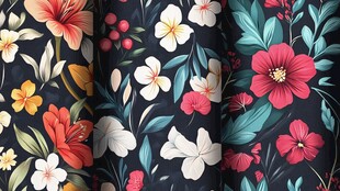 数码印花包装装饰壁纸