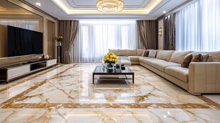 客厅地砖