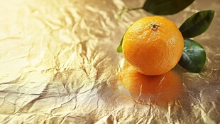 沃柑高清复古纹理