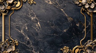 皇家蓝立体感浮雕背景