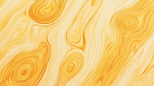 金色抽象流体纹理背景