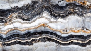 蓝色玛瑙石艺术背景