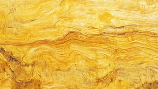 黄色条纹大理石背景