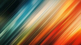 彩虹渐变拉丝背景