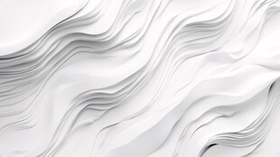 浅色系立体剪裁背景