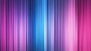 多彩竖线条渐变背景