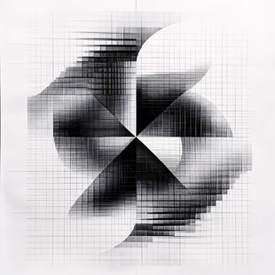 几何点线面结课作业图