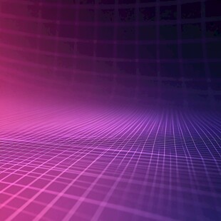 粉色网格