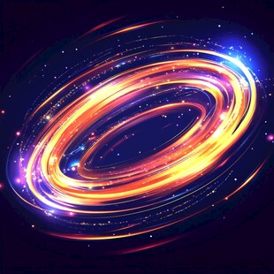 宇宙漩涡会议背景