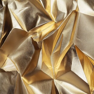 金色缎布绸布花纹