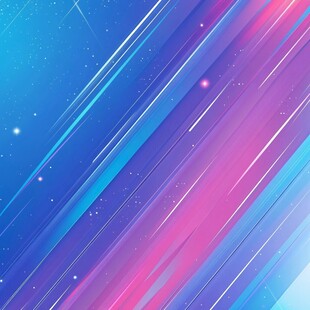 科技风渐变背景