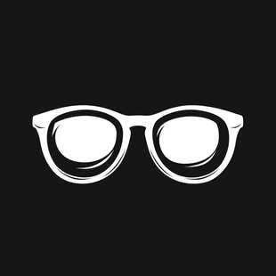 眼镜图片素材下载