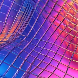 立体感酷炫渐变背景